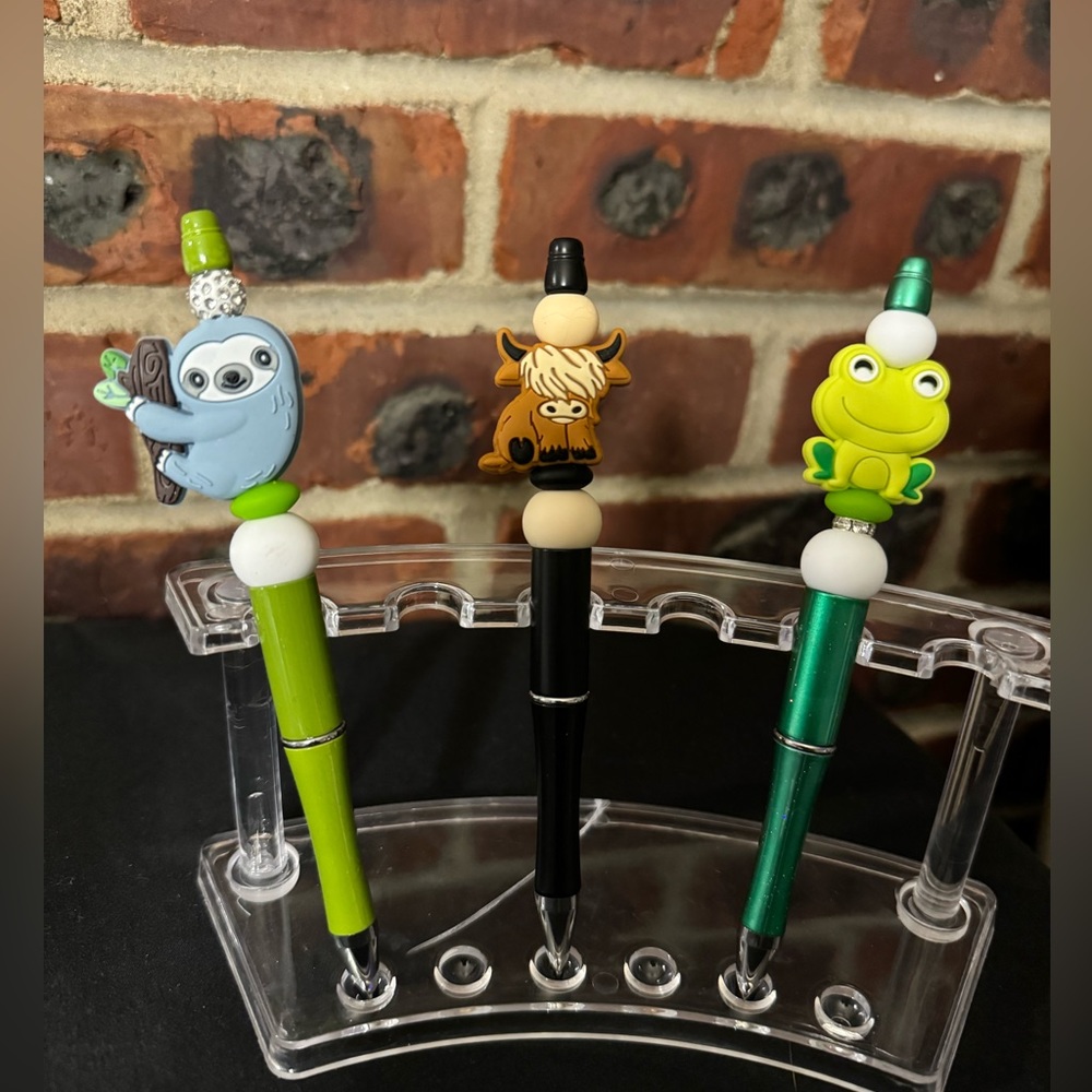 Animal Decorative Pens $12 each
